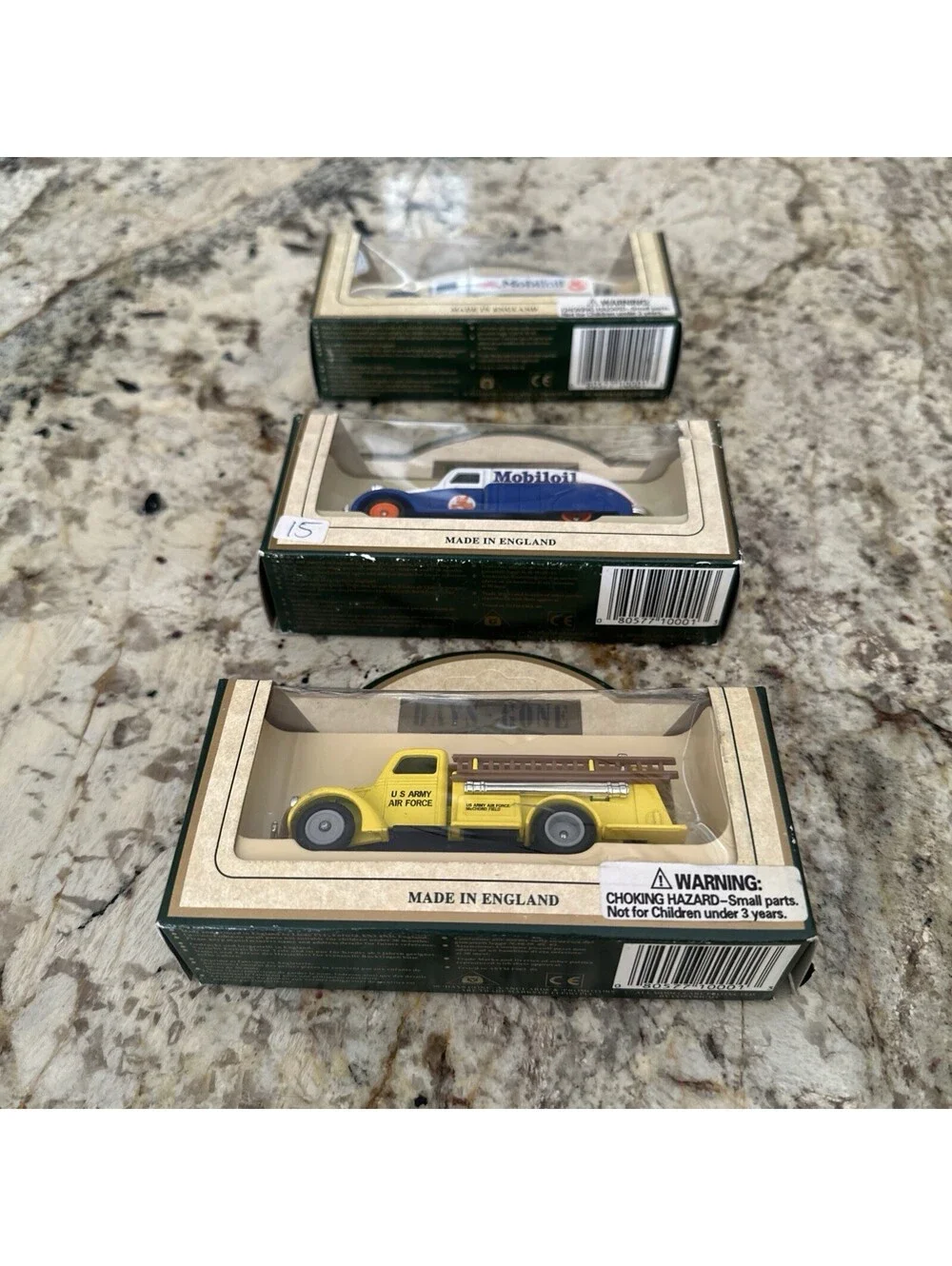 Lledo Days Gone Diecast Lot Of 3 - NEW + FAST SHIPPING